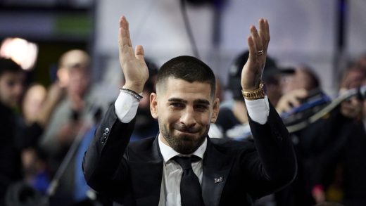 Ilia Topuria 'va a presionar' para la oportunidad del título de peso welter de UFC si el Islam Makhachev se convierte en campeón