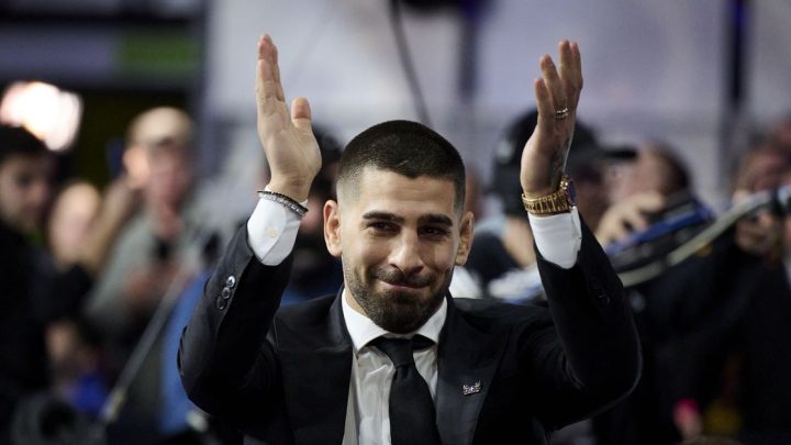 Ilia Topuria 'va a presionar' para la oportunidad del título de peso welter de UFC si el Islam Makhachev se convierte en campeón