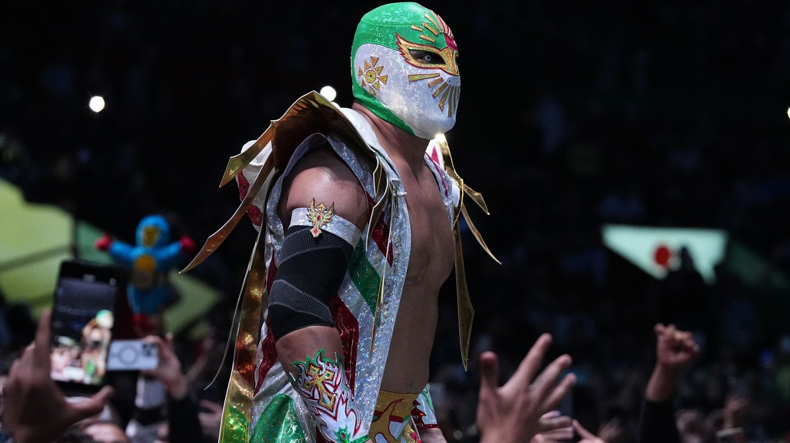 Informe AEW Dynamite TV Viewship & Ratings, 18/06/2025