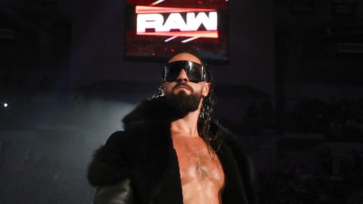 Informe de audiencia de WWE RAW: 26/05/25