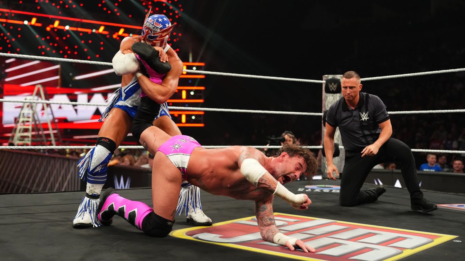 Informe de audiencia de WWE RAW: 6/2/25