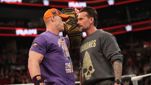 Informe de audiencia de WWE RAW: 6/9/25