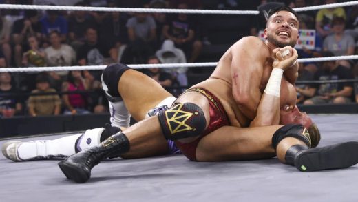 Informe de calificaciones de TV WWE NXT, 10/06/2025