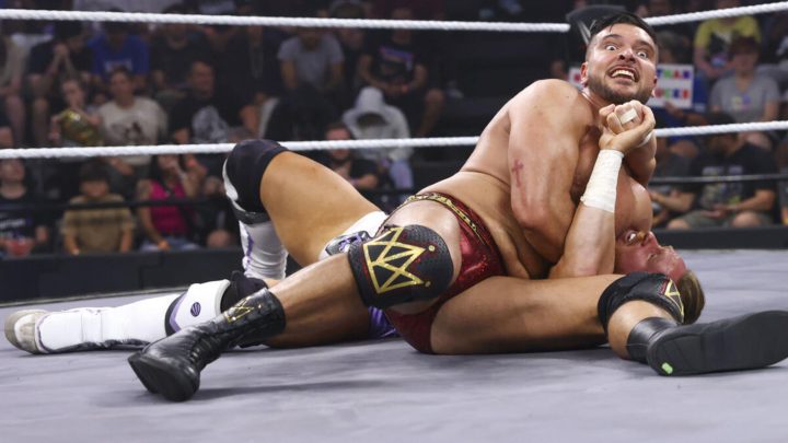 Informe de calificaciones de TV WWE NXT, 10/06/2025