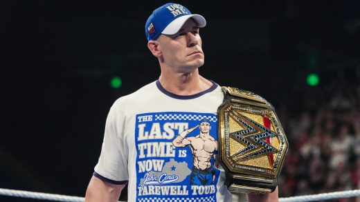 Informe de calificaciones de WWE Smackdown TV & Ratings, 13/06/2025