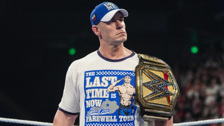 Informe de calificaciones de WWE Smackdown TV & Ratings, 13/06/2025
