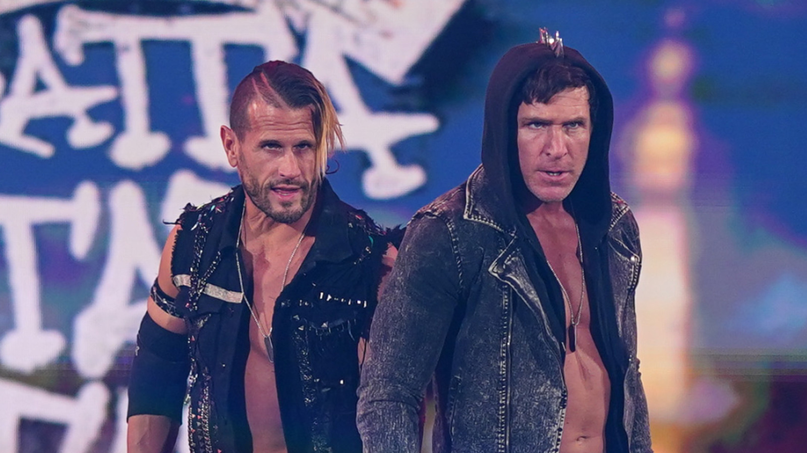 Informe en detrás del escenario sobre AEW Todo en 2024 Planes para Motor City Machine Guns si firmaban