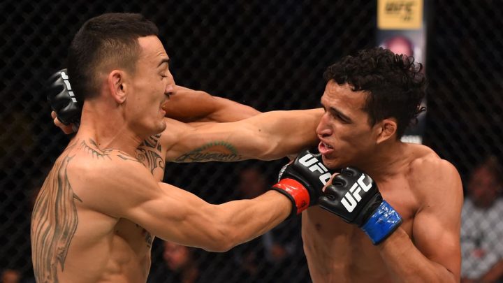 Informe matutino: Max Holloway dice que no puede contar Charles Oliveira contra Ilia Topuria en UFC 317