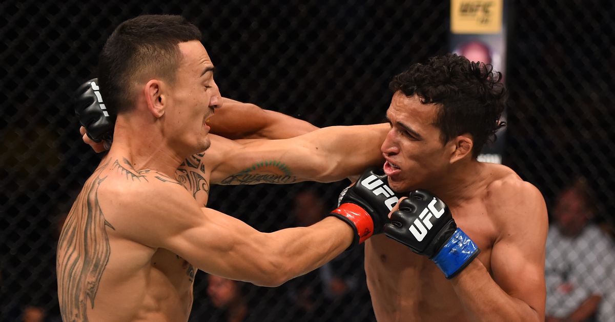 Informe matutino: Max Holloway dice que no puede contar Charles Oliveira contra Ilia Topuria en UFC 317