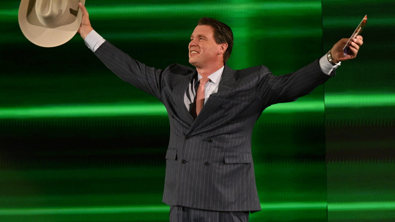 JBL dice que esta ex estrella de la WWE podría haber impreso dinero en otra época