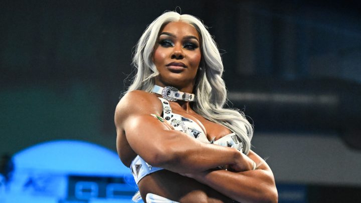 Jade Cargill de WWE aterriza el primer papel de la película de Hollywood opuesta a la ex estrella de MCU John Majors