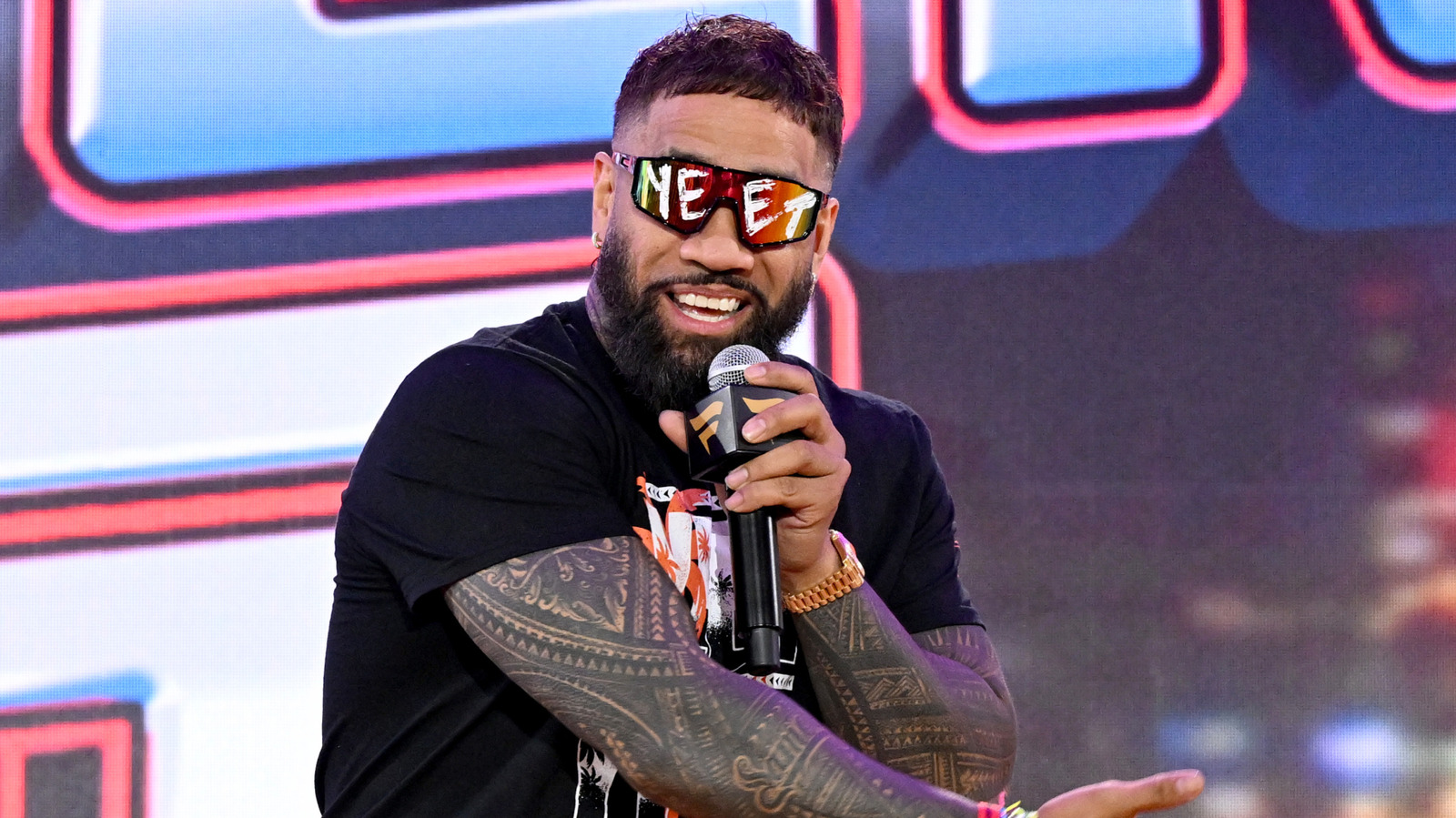 Jey USO revela su ganador preferido del partido por el título mundial de peso pesado en WWE Snme