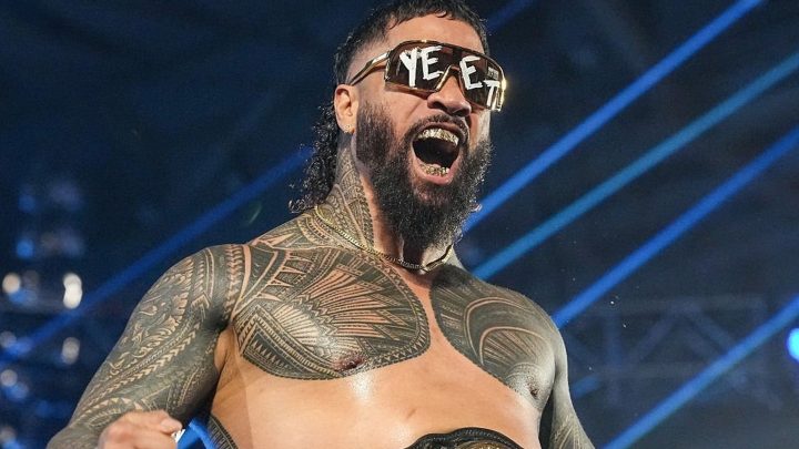 Jey Uso hace la salvación de Sami Zayn, Penta después de Breakker & Reed Obtenga WWE Raw Tag Win Win