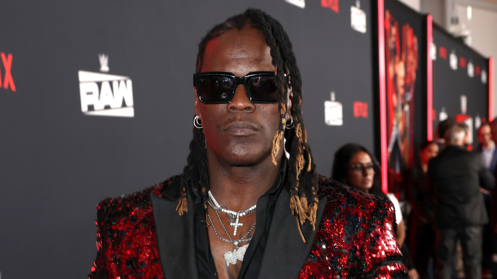 Joaquin Wilde de WWE comparte consejo que R-Truth le dio en el entrenamiento
