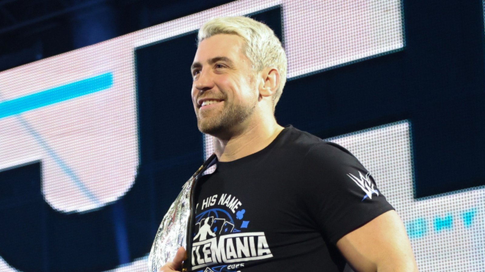 Joe Hendry explica cómo finalmente superó