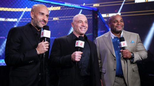 Joe Rogan regresa al equipo de transmisión para UFC 316, Teddy Atlas se une como analista
