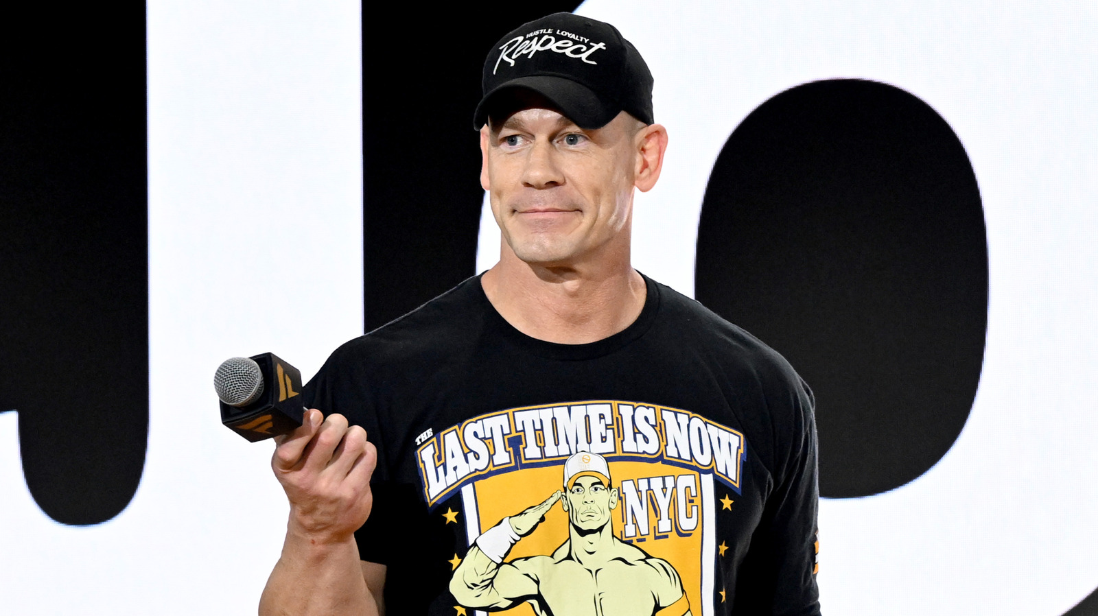 John Cena dice que WWE Farewell Tour ha girado varias veces en respuesta a los fanáticos