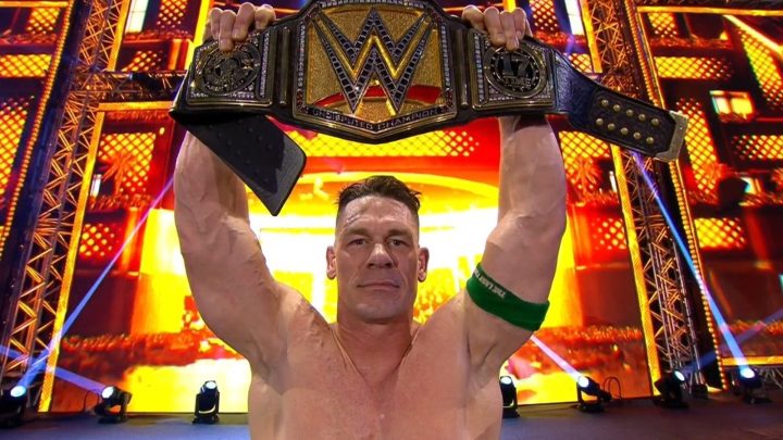John Cena supera a CM Punk, conserva el título de la WWE indiscutible en el evento principal de Caotic NOC