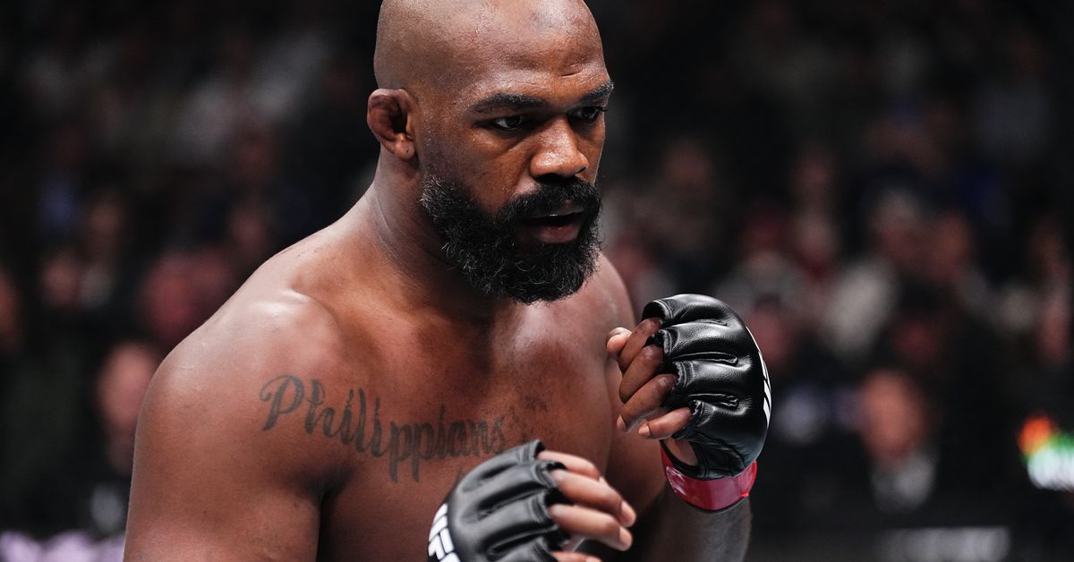 Jon Jones: Tom Aspinall y yo acordamos esperar a que el UFC haga sus anuncios sobre la posible pelea