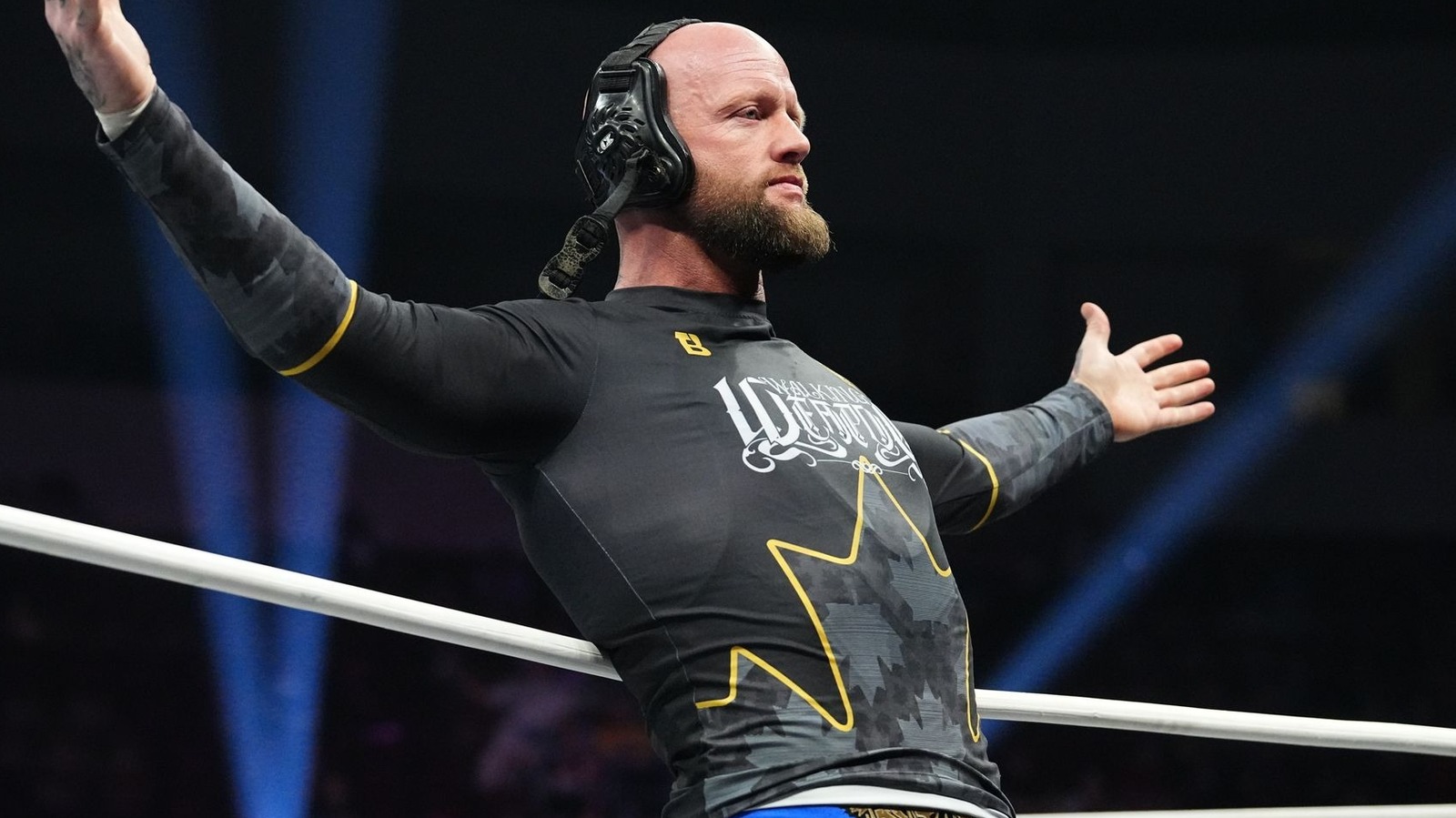 Josh Alexander revela cuando se enteró de unirse a la familia Don Callis después de un debut AEW