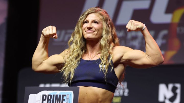 Kayla Harrison 'me habría cortado la pierna' para hacer una pelea por el título de UFC 316 durante el agotador corte de peso