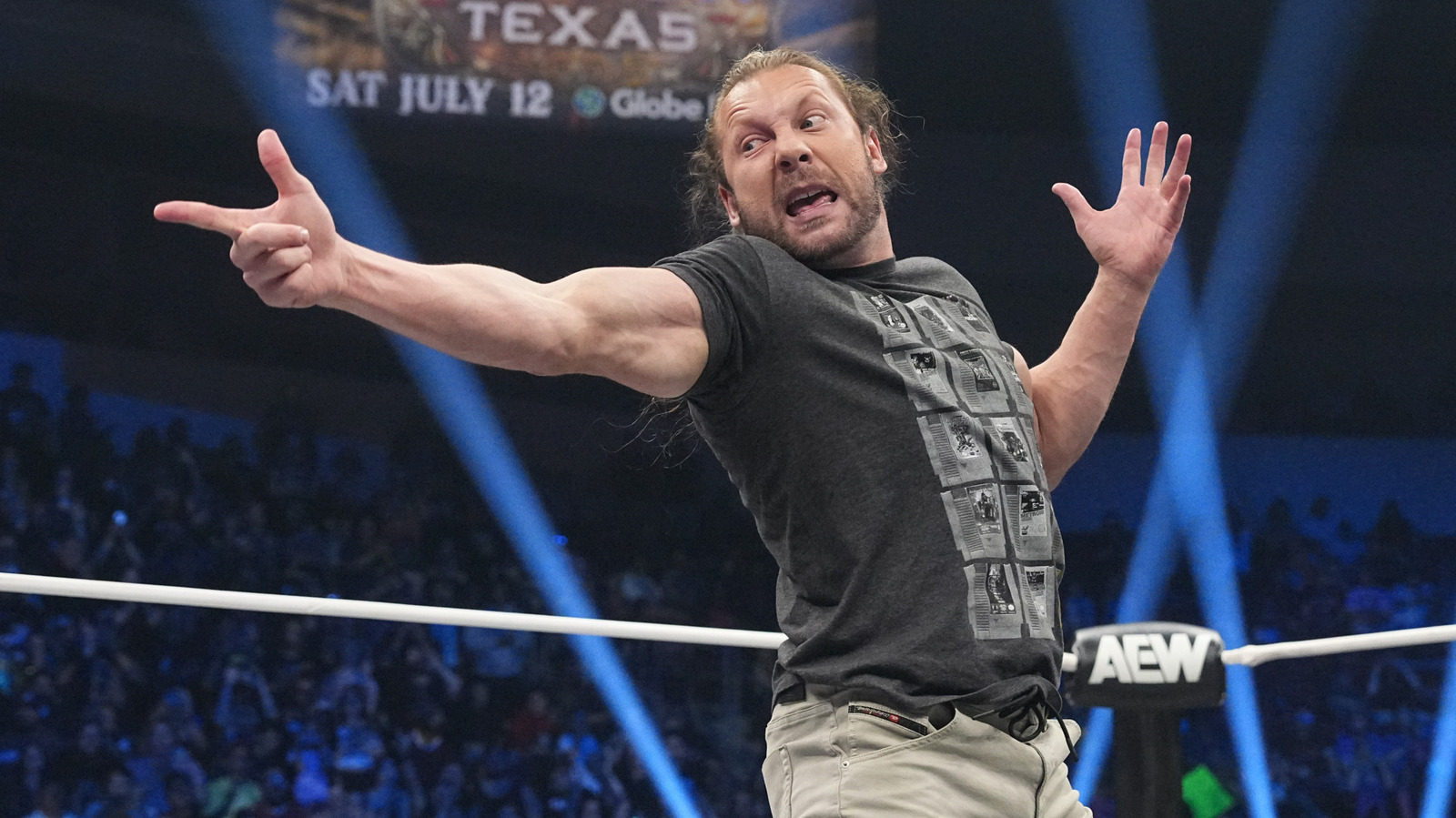 Kenny Omega retiene un título internacional AEW, pelea con Kazuchika Okada en Fyter Fest