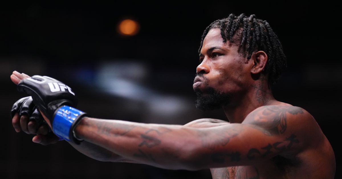Kevin Holland celebra a Belal Muhammad perdiendo el título de UFC, Muhammad responde al 'perdedor'