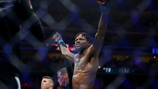 Kevin Holland llama a Colby Covington, Carlos Prates después de la ganancia de UFC 316