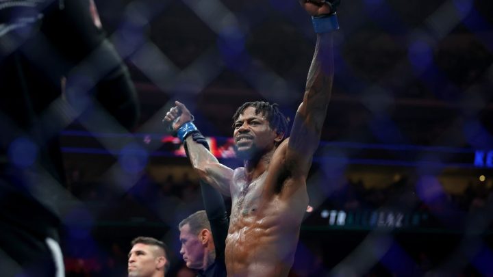 Kevin Holland llama a Colby Covington, Carlos Prates después de la ganancia de UFC 316