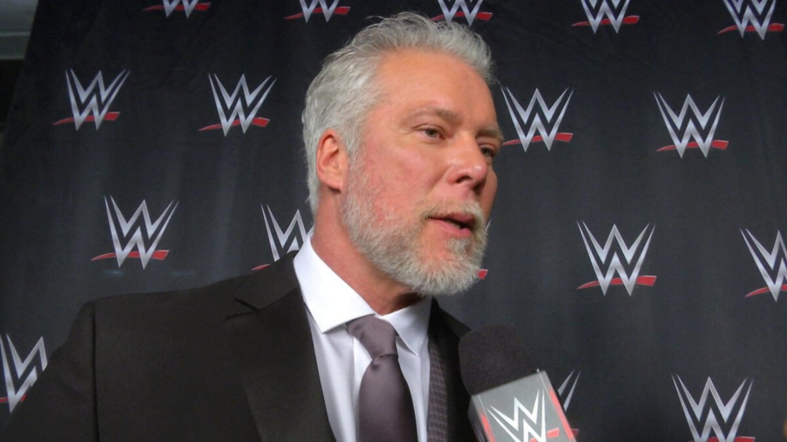 Kevin Nash dice que esta fue la estrella mejor pagada de los recientes lanzamientos de la WWE