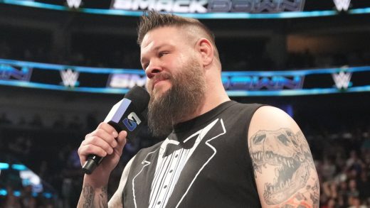 Kevin Owens nombra al un tipo de WWE que no obtiene suficiente crédito