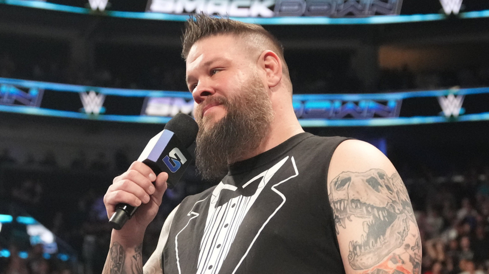 Kevin Owens nombra al un tipo de WWE que no obtiene suficiente crédito