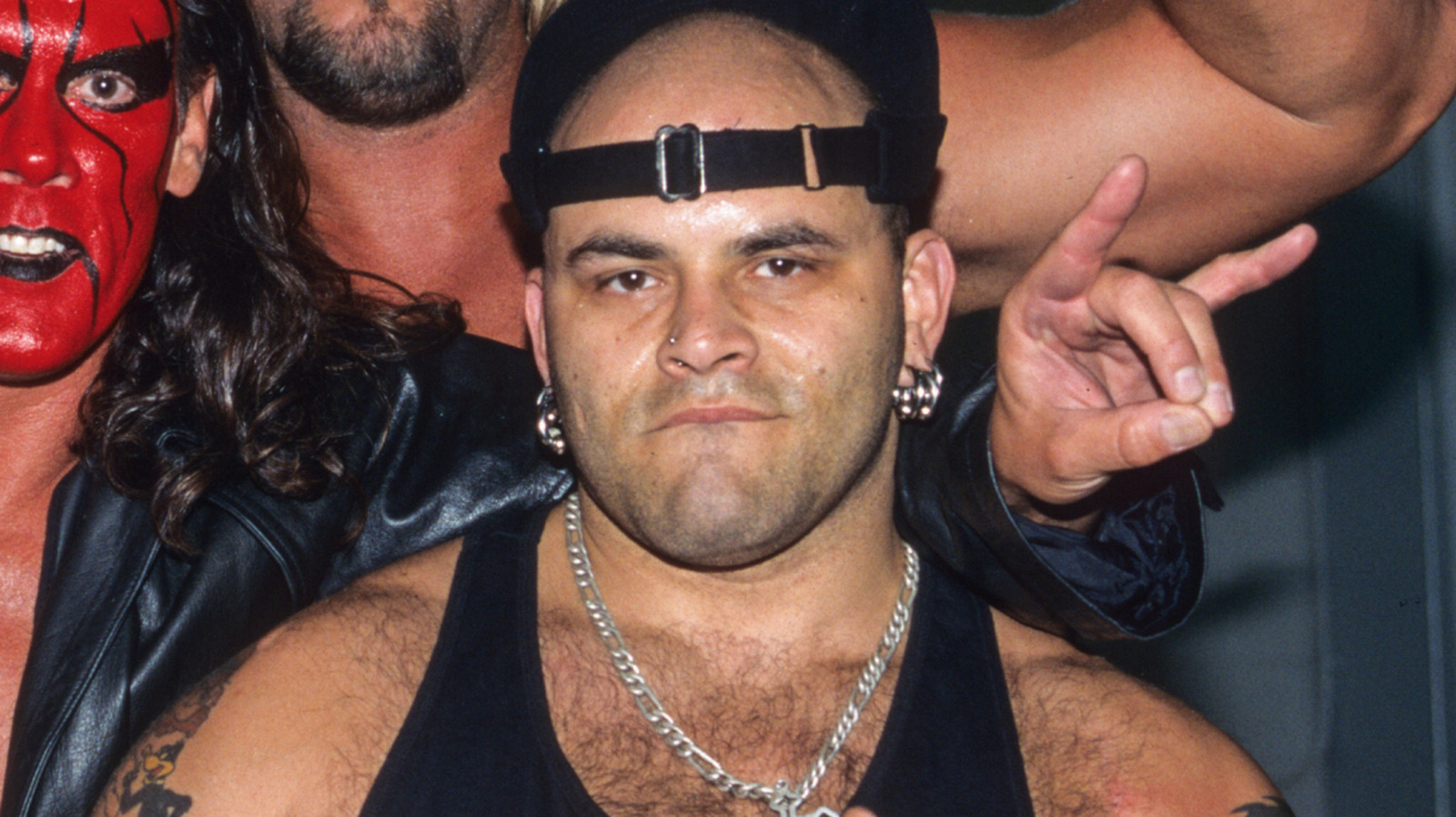 Konnan dice que este miembro del Salón de la Fama de la WWE quiere entrar en creatividad