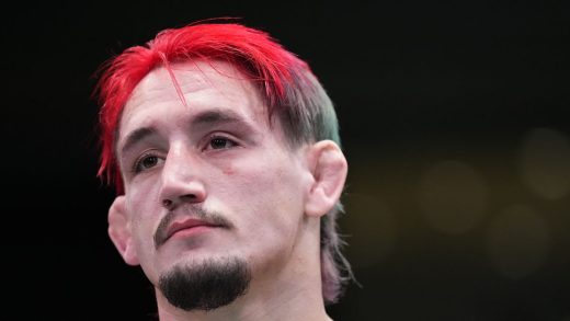 Kris Moutinho detalla cómo estaba en un lugar muy oscuro después del lanzamiento de UFC: "Estaba muy cerca de terminar con esta cosa"