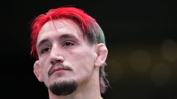 Kris Moutinho detalla cómo estaba en un lugar muy oscuro después del lanzamiento de UFC: "Estaba muy cerca de terminar con esta cosa"