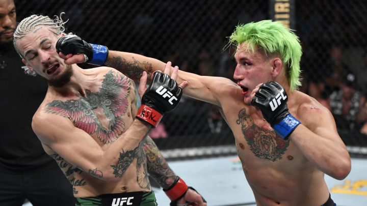 Kris Moutinho regresa a UFC a corto plazo, se enfrenta al artista nocaut en UFC Atlanta