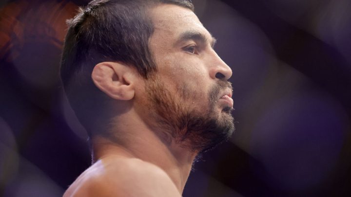 Kron Gracie se retiró de la lista de UFC después de completar el acuerdo con derrota ante Bryce Mitchell