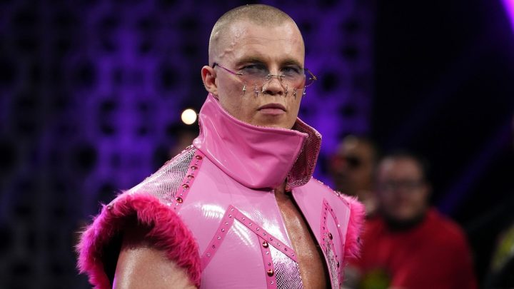 Kyle Fletcher puntajes contaminó la victoria en un evento principal de colisión de colisión