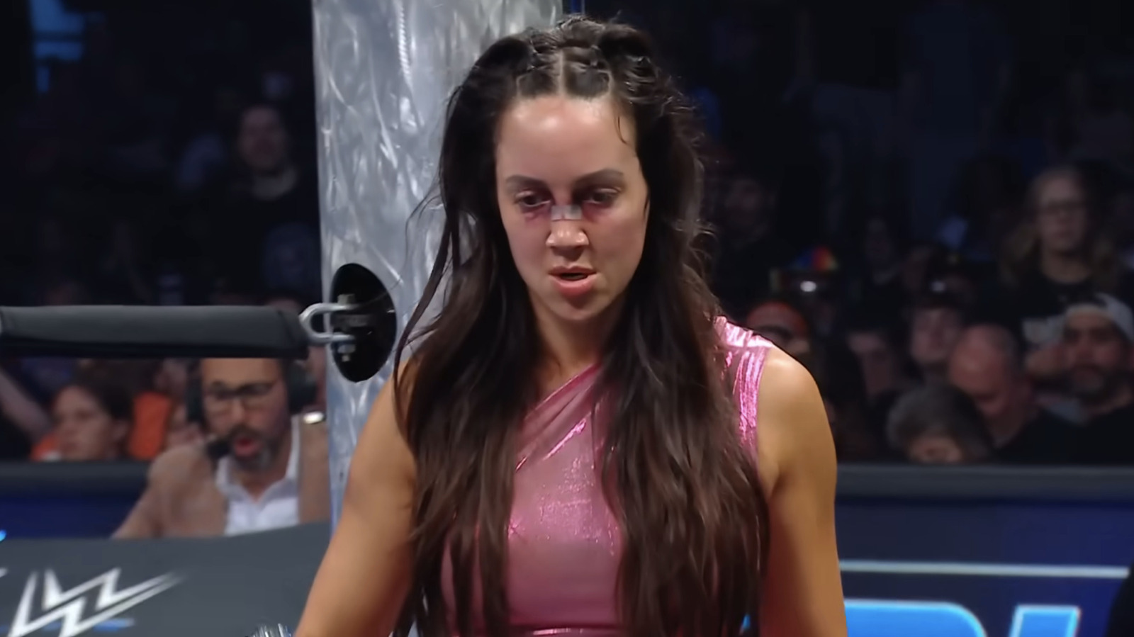 La estrella de la WWE Chelsea Green detalla una extensa lista de lesiones de su carrera de lucha libre