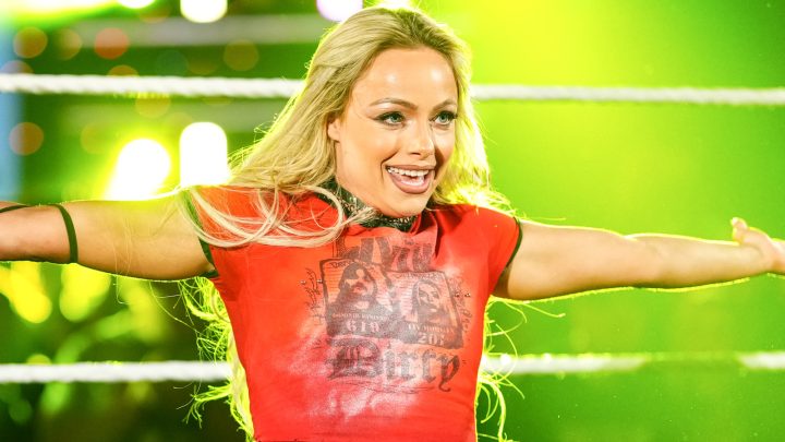 La estrella de la WWE, Liv Morgan, explica por qué no le preocupa Roxanne Pérez