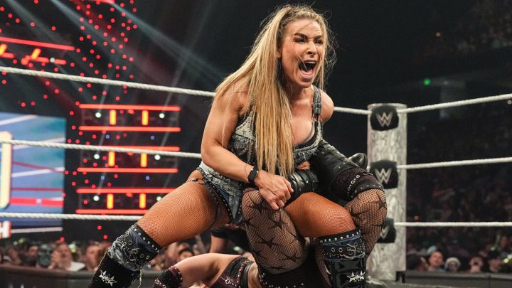 La estrella de la WWE, Natalya, explica los 'secretos' a su longevidad