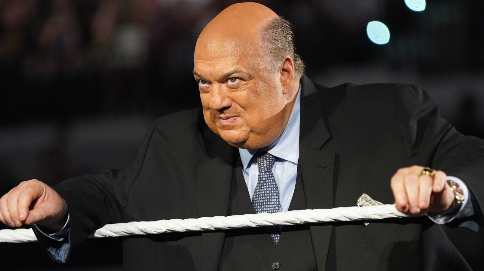 La estrella de la WWE, Natalya, explica por qué es una 'niña Heyman' de Paul detrás de escena