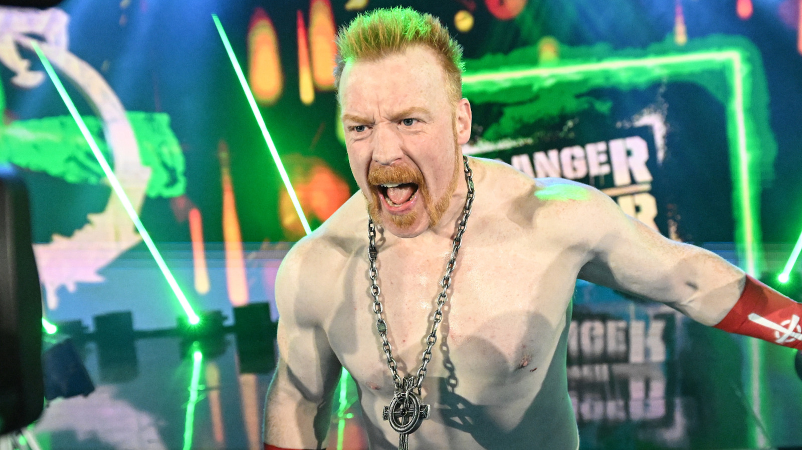 La estrella de la WWE, Sheamus, explica por qué no ve sus viejos partidos