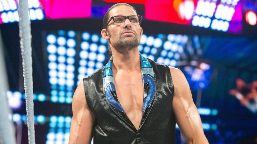 La ex estrella de la WWE, Adam Rose, parece irreconocible ahora