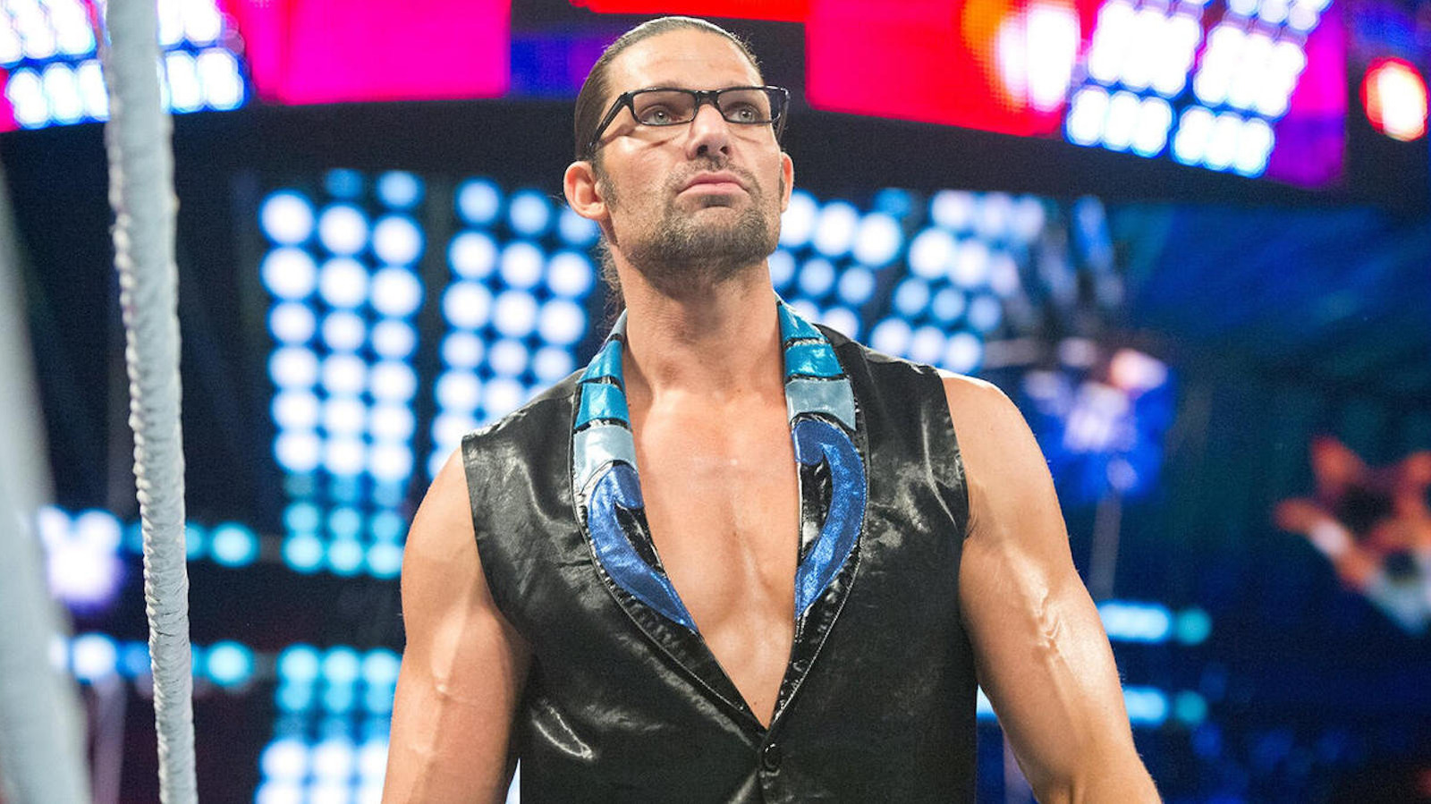 La ex estrella de la WWE, Adam Rose, parece irreconocible ahora