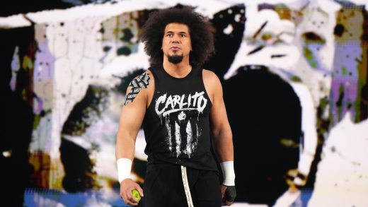 La ex estrella de la WWE Carlito abre sobre la reacción a la salida