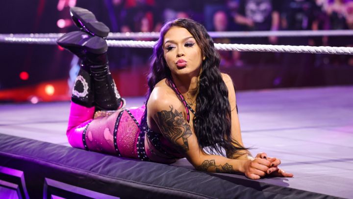 La ex estrella de la WWE Cora Jade revela que casi muere debido al embarazo ectópico en 2023