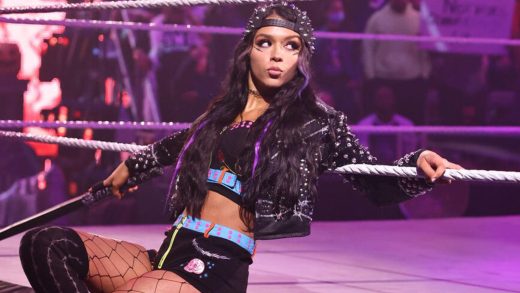 La ex estrella de la WWE, Cora Jade, se vuelve sincera sobre su liberación, dice que sintió que se acercaba