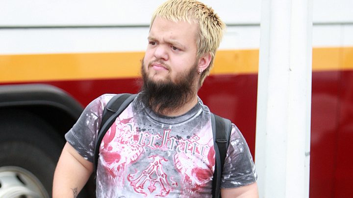La ex estrella de la WWE, Hornswoggle, discute la validación de Legends Deal