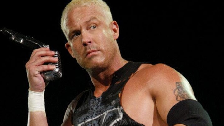 La ex estrella de la WWE, Ken Anderson, habla de la suspensión Ped, siendo reemplazada por Hornswoggle
